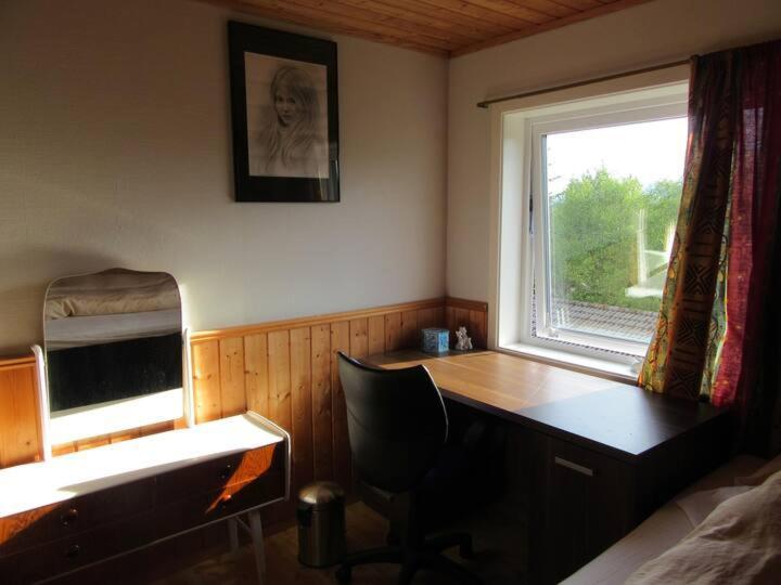 Airbnb And Booking At Postvegen 95 Vigra Exterior foto