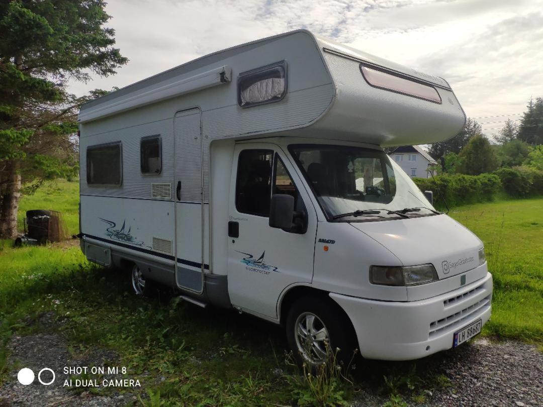 Airbnb And Booking At Postvegen 95 Vigra Exterior foto